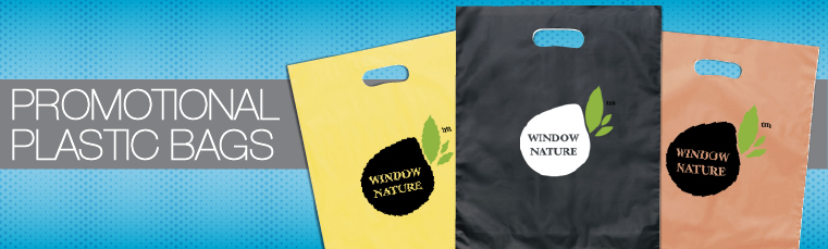 Custom Plastic Bags I Printed Shipping Shopping Bags With Logo