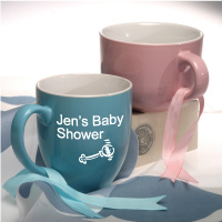 Cheap Personalized Baby Shower Favors, Custom Baby Shower Gifts 