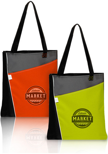Printed Tote Bags | Angular Tote Bags | Tote Bags with Custom Logos