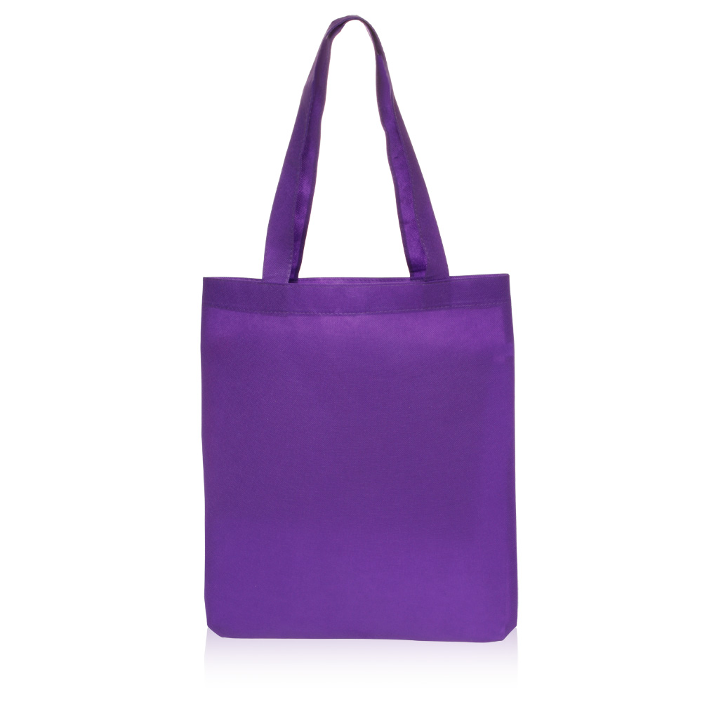 Cheap Wholesale Personalized Imprinted Non-Woven Tote Bags TOT110