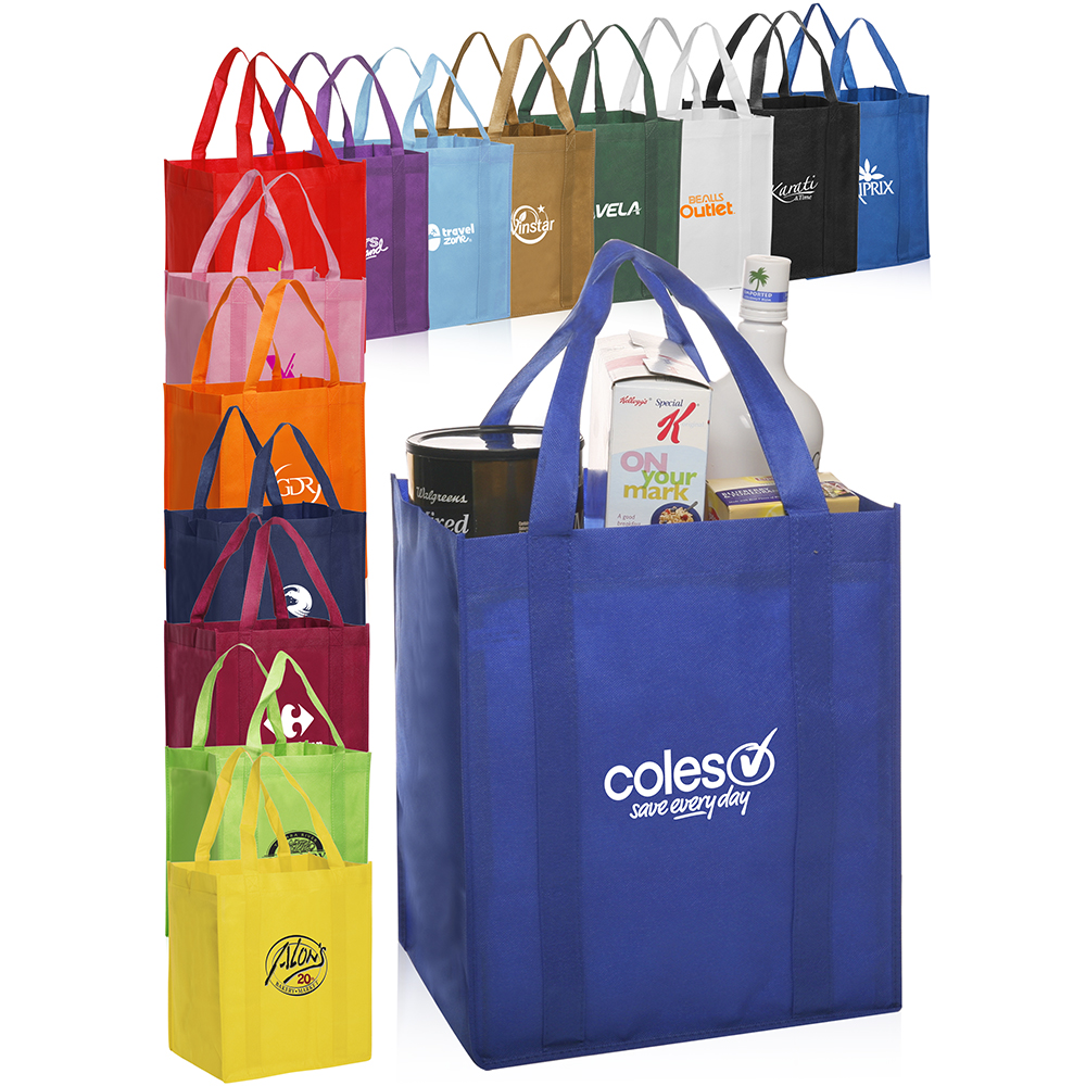 Wholesale custom paper shopping bags