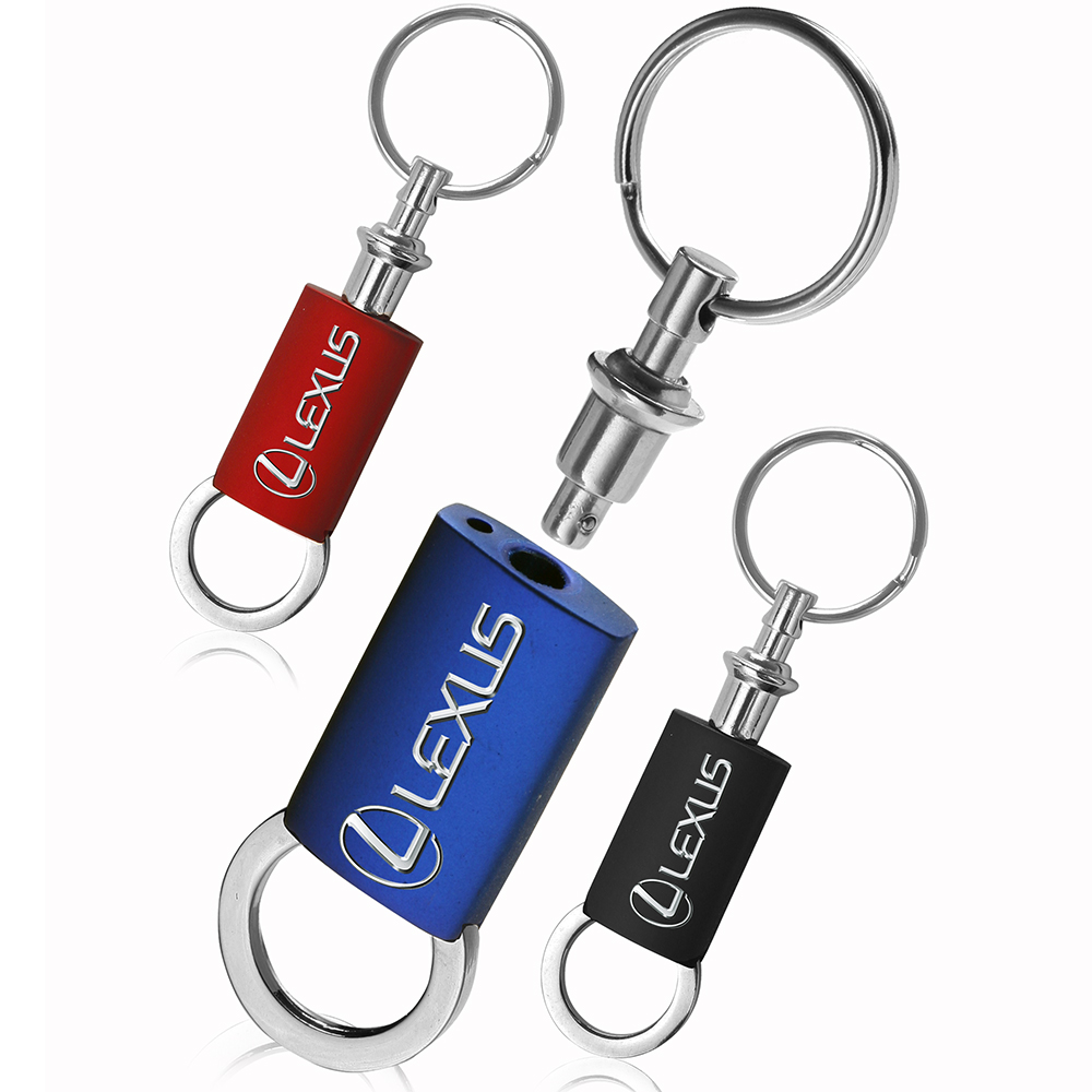 Cheap Personalized Metal Keychains Custom Engraved With Names & Logos