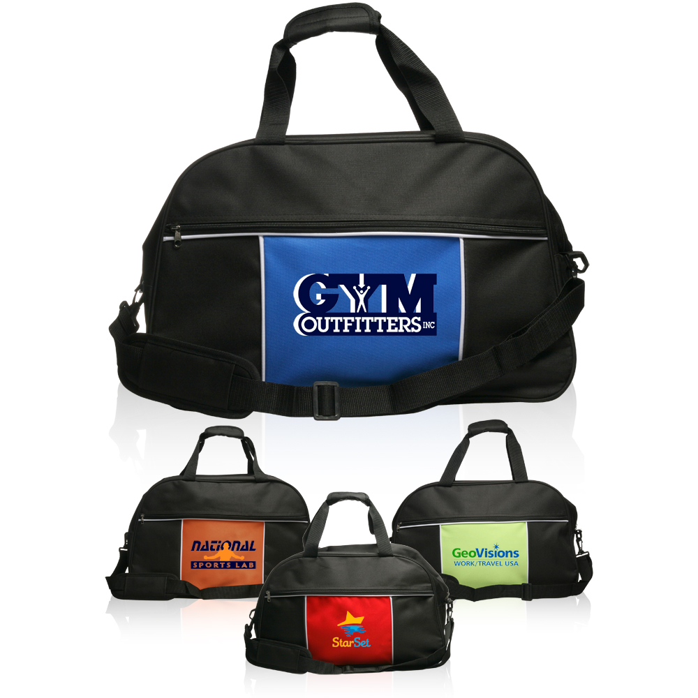 Personalized Duffel Bags & Wholesale Printed Duffel Bags
