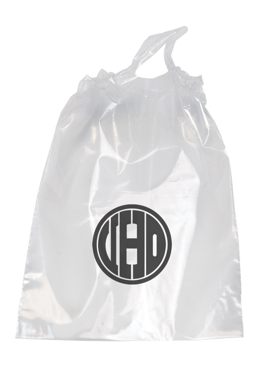 Cheap Personalized Plastic Bags & Wholesale Drawstring Shopping Bags