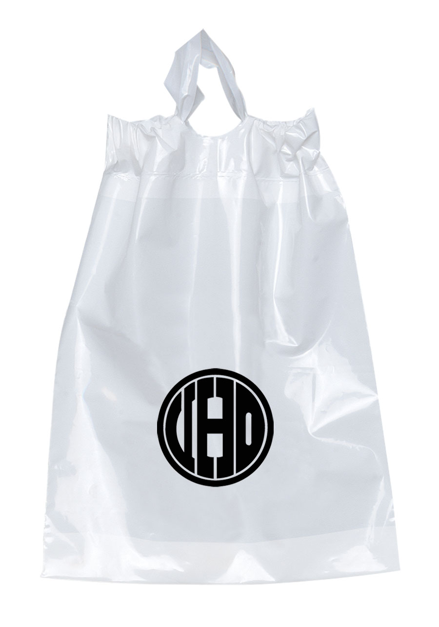 Cheap Personalized Plastic Bags & Wholesale Drawstring Shopping Bags