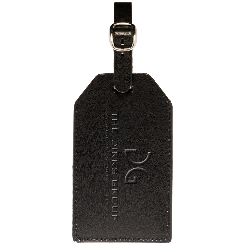 Cheap Bulk Primeline Personalized Leather Luggage Tag PLLG9095