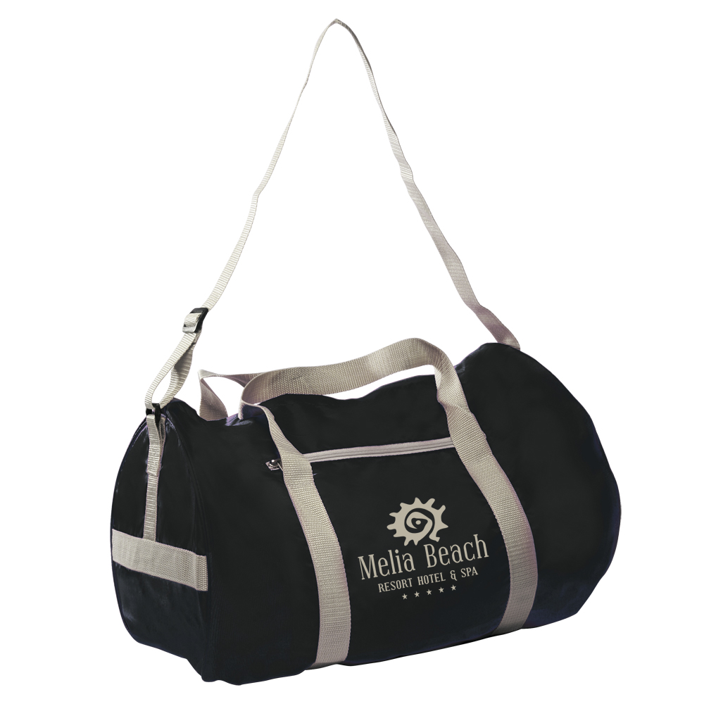 Polyester Personalized Duffel Bags & Cheap Companion Custom Duffel Bags