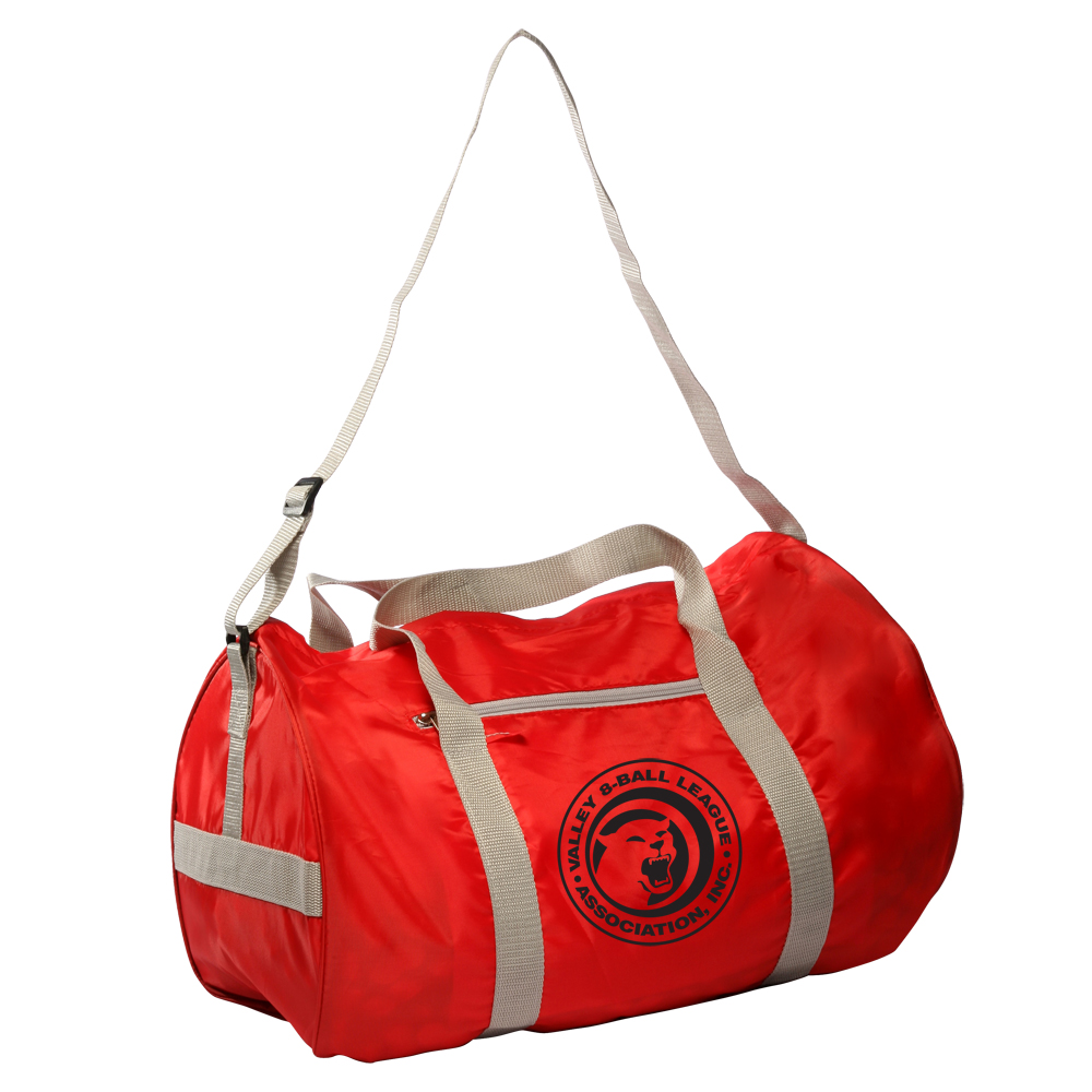 Polyester Personalized Duffel Bags & Cheap Companion Custom Duffel Bags