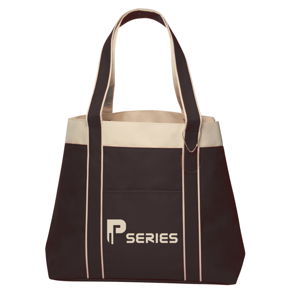 Custom Promotional Bulk Personalized Polyester Tote Bags