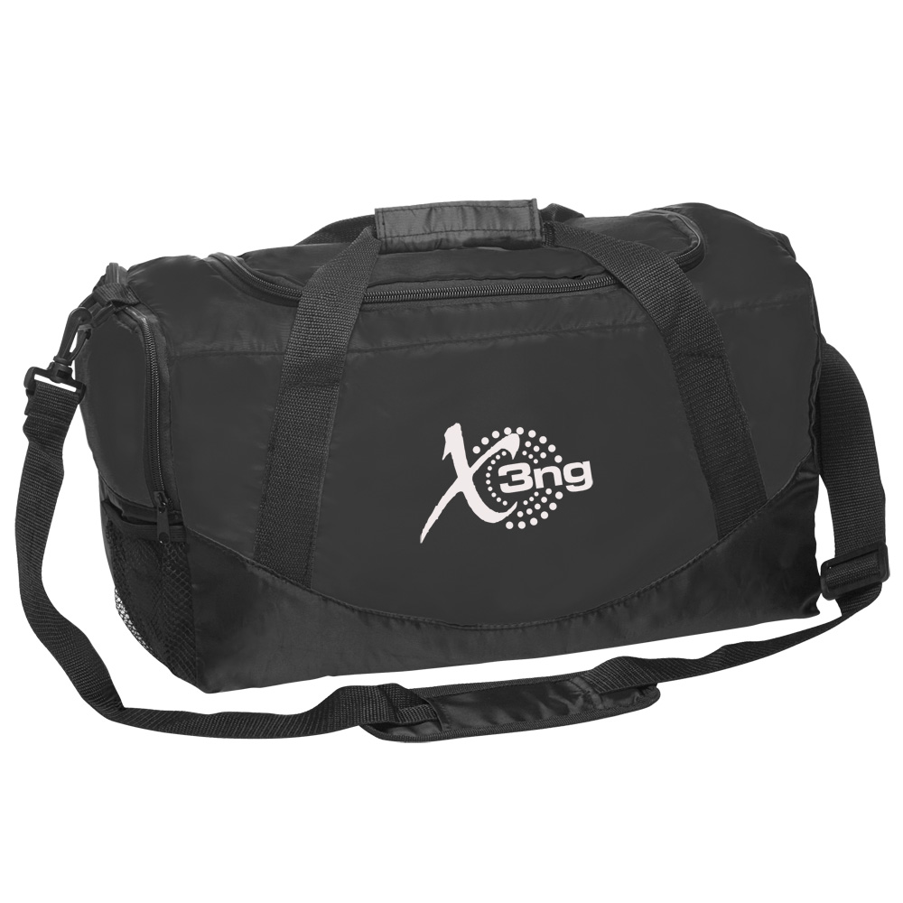 Personalized Duffel Bags & Wholesale Promotional Duffel Bags