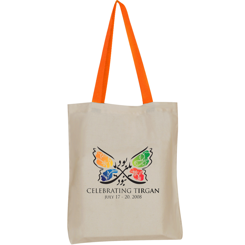 Custom Promotional Bulk Wholesale Cotton Tote Bags