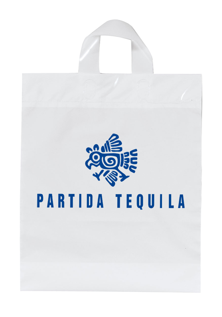 Wholesale Promotional Shopping Bags & Custom Plastic Bags