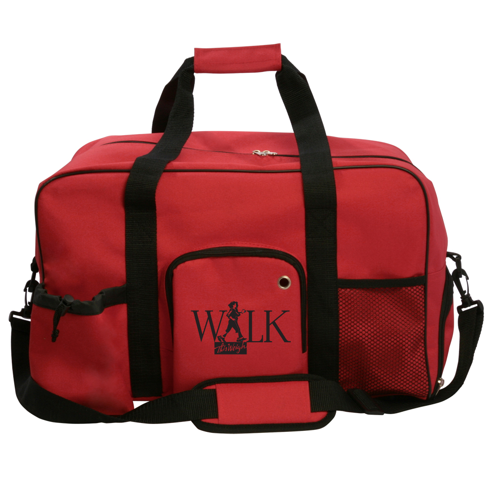 Cheap Personalized Duffel Bags & Custom Printed Travel Duffel Bags