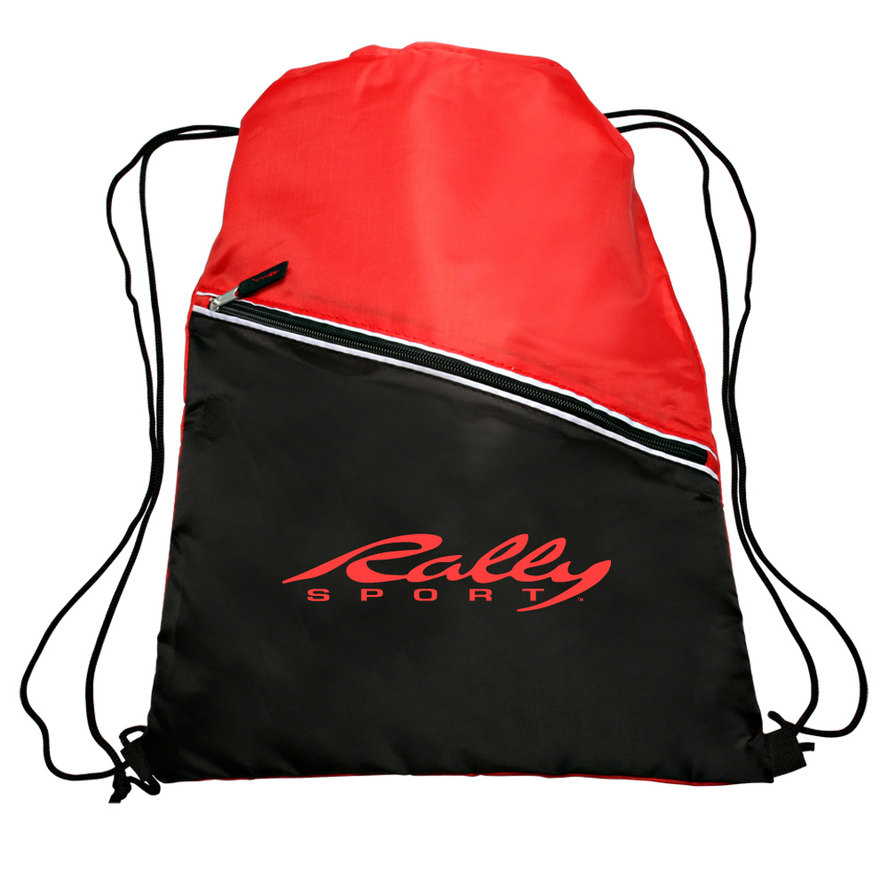Custom Drawstring Bags & Cheap Promotional Backpacks