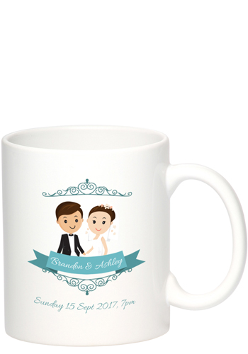 Wedding Cups Fairytale Wedding Favors for Guests in Bulk 