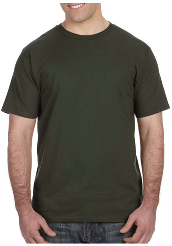 Custom Printed Men's T-Shirts - Discount Low Prices | DiscountMugs