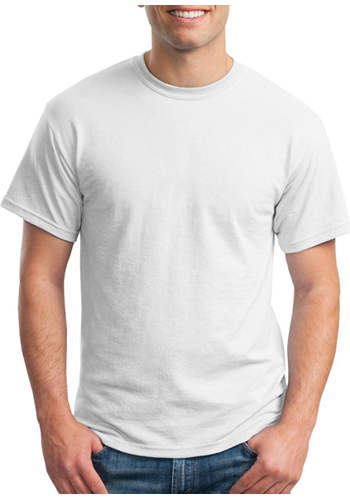 Custom Unisex T-Shirts Wholesale Prices & Free Shipping | DiscountMugs