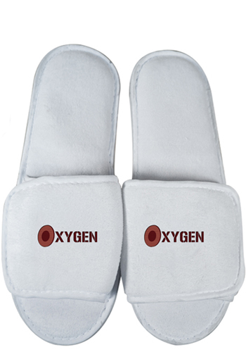 oxygen slippers