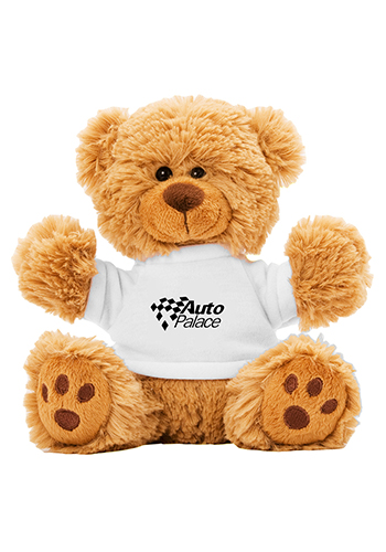 teddy bear from shirt