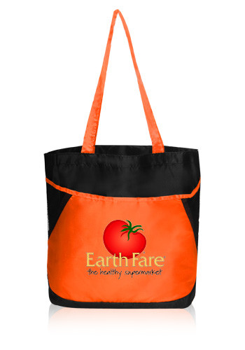Wholesale Bulk Cheap Inexpensive Polyester Tote Bags TOT85