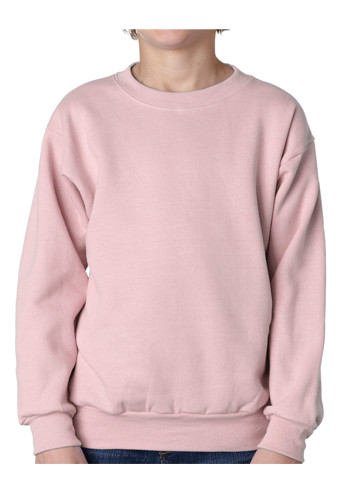 Personalized Hanes Youth Crewneck Sweatshirts | P360 - DiscountMugs
