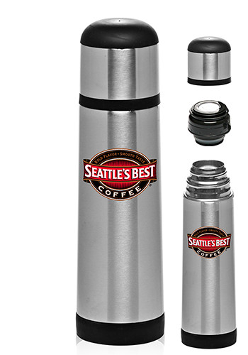 Personalized Thermos – Stainless Steel 