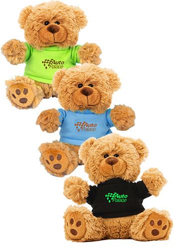 Custom Plush Toys \u0026amp; Teddy Bears 