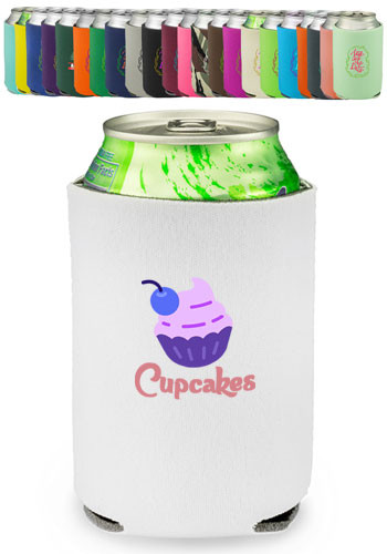 custom koozie cups