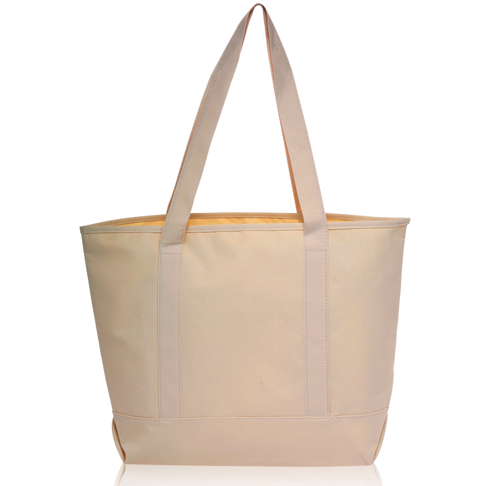 Personalized Canvas Tote Bags | IQS Executive