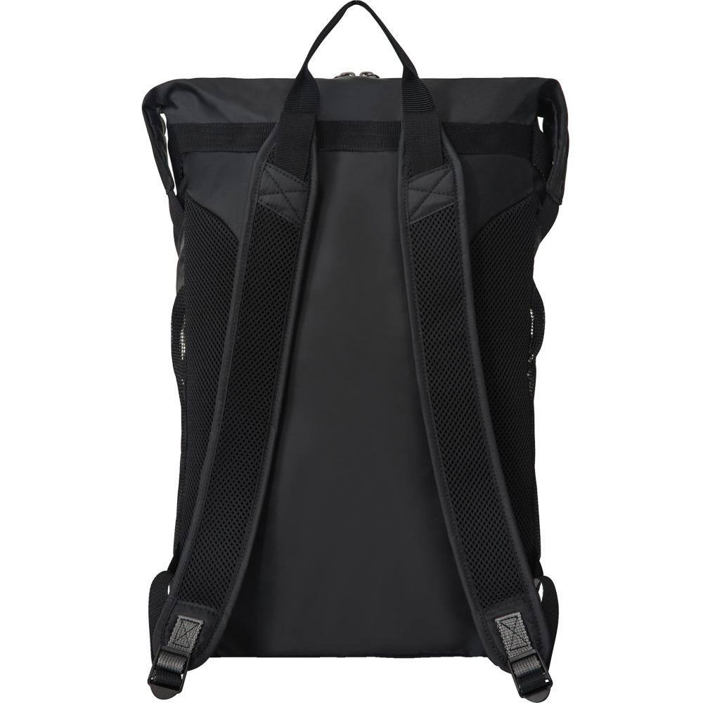 Printed Vertex Fusion Packable Backpacks |GL5315 - DiscountMugs