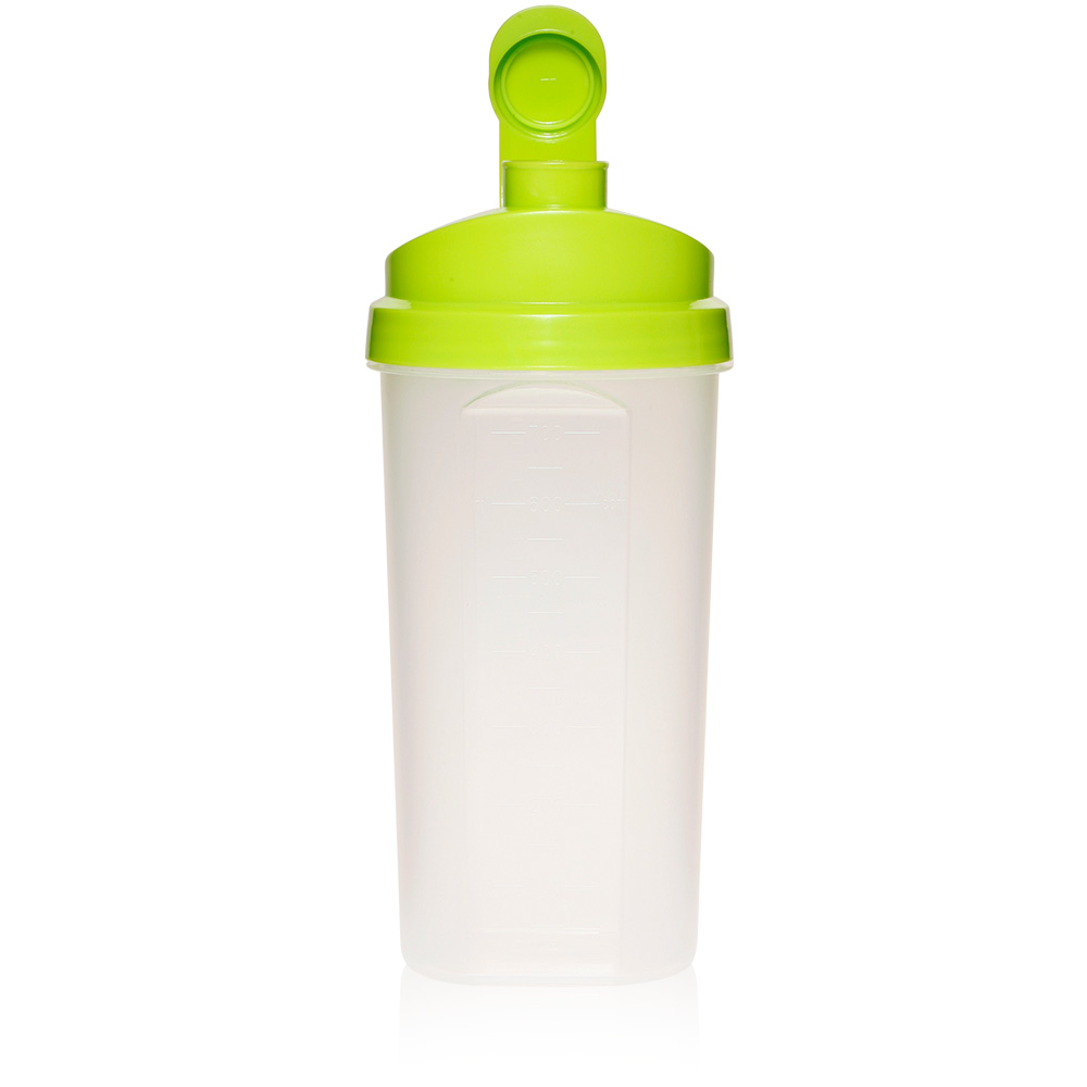 Custom 25 oz. Plastic Shaker Bottles | SHB02 - DiscountMugs
