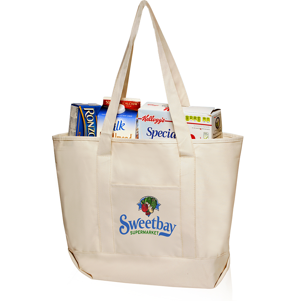 Canvas Tote Bag Personalized Cheap | NAR Media Kit