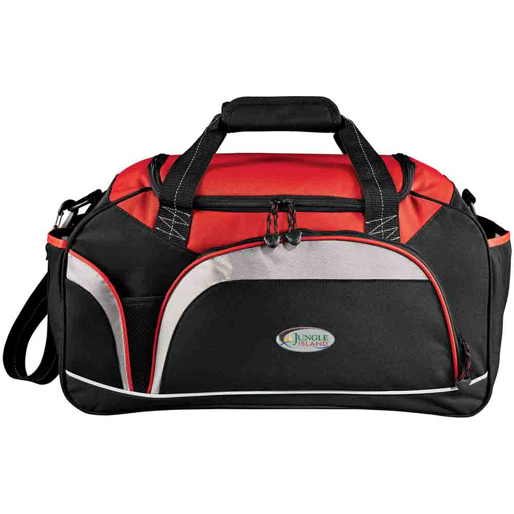 Personalized Triumph Sport Duffel Bags | LE470012 - DiscountMugs
