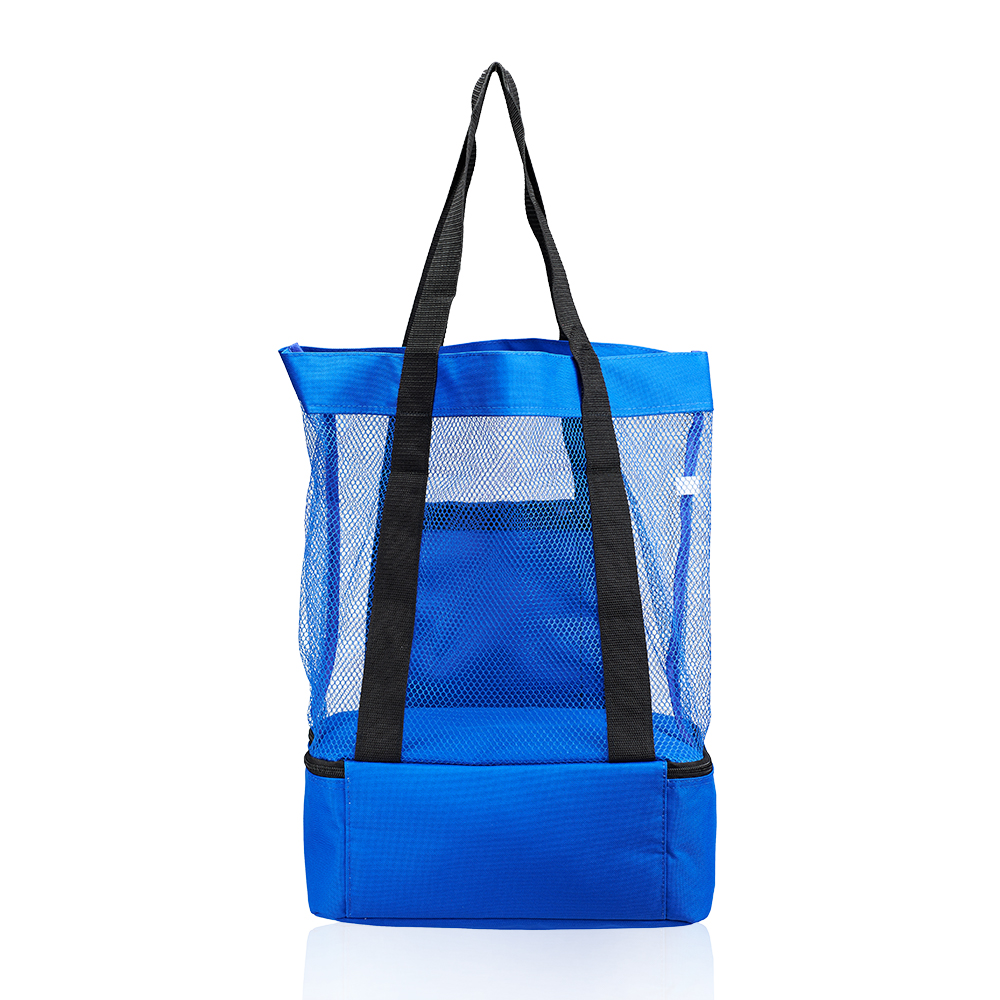 Promotional FisherHaven Mesh Cooler Tote Bags | 101BB - DiscountMugs
