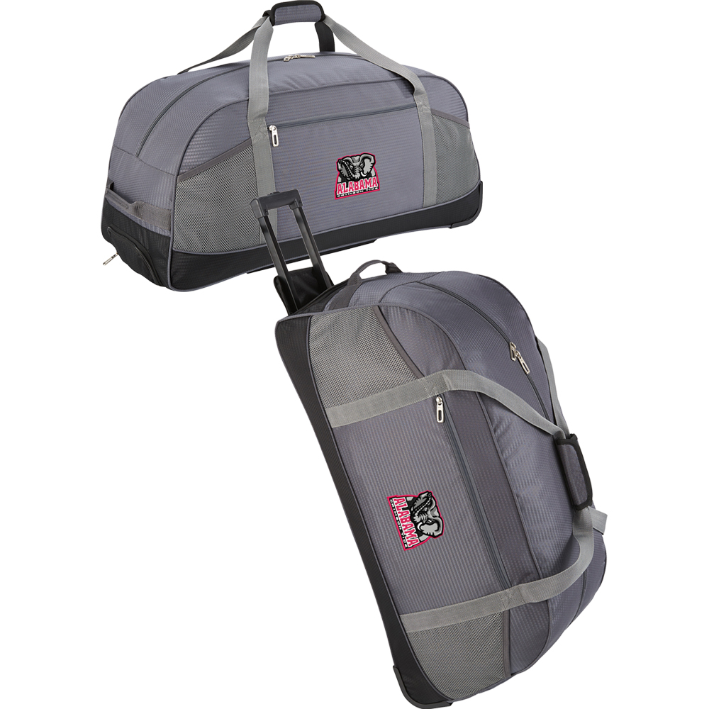 Customized High Sierra Forte 32 inch Wheeled Duffle Bags | LE805282 - DiscountMugs