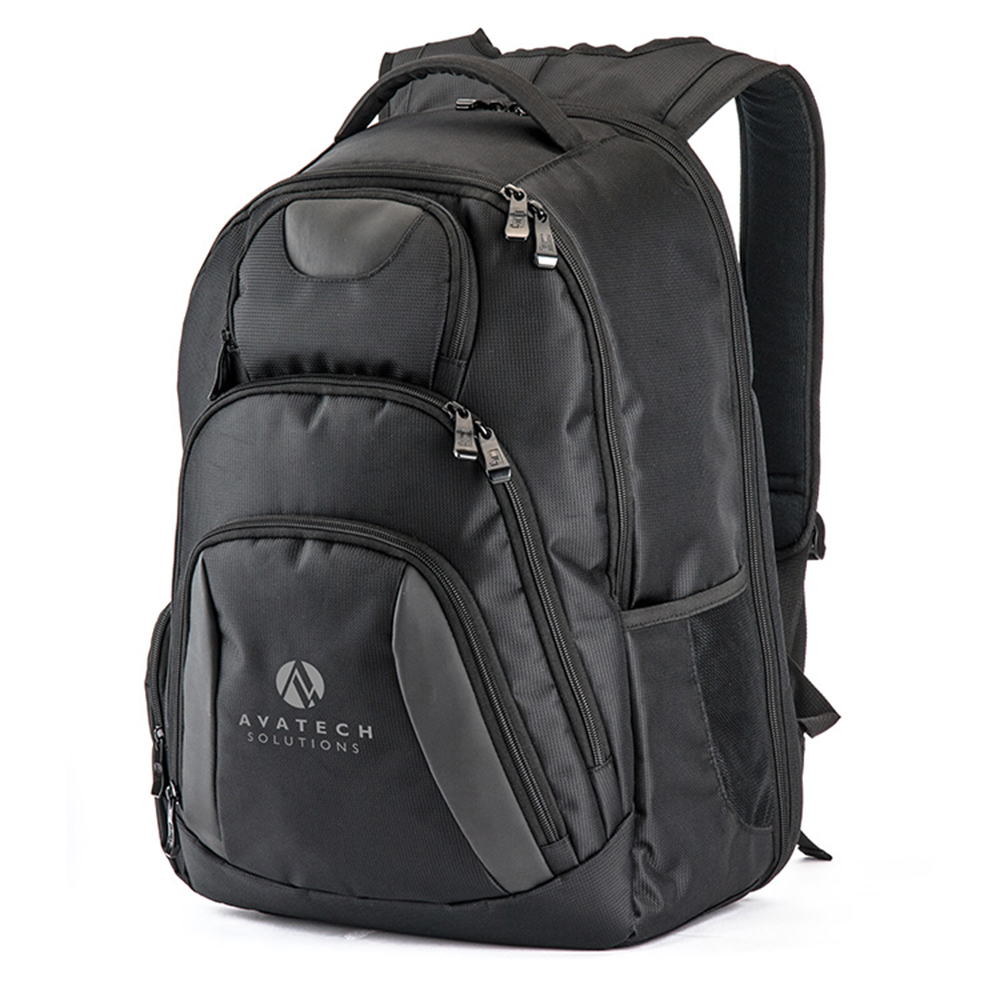 Personalized Concse Laptop Backpacks | SDBC3303 - DiscountMugs