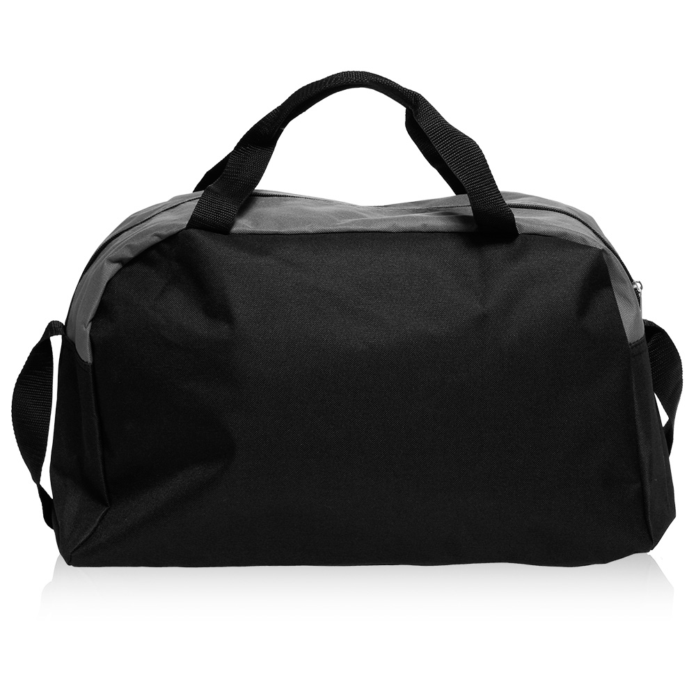 Personalized Pocket Duffle Bags | DB16 - DiscountMugs