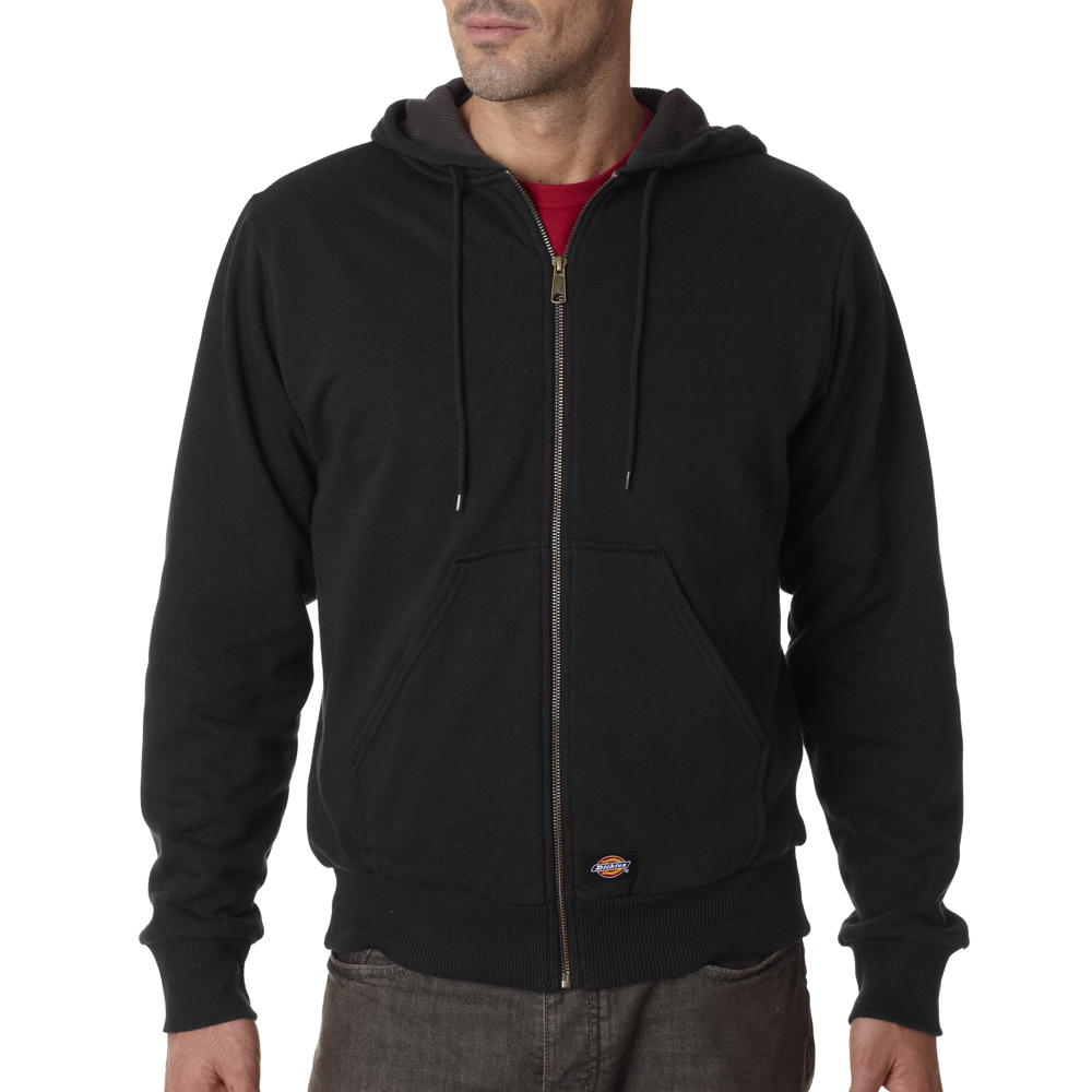 Discount Personalized Dickies Thermal Fleece Hooded Jackets TW382