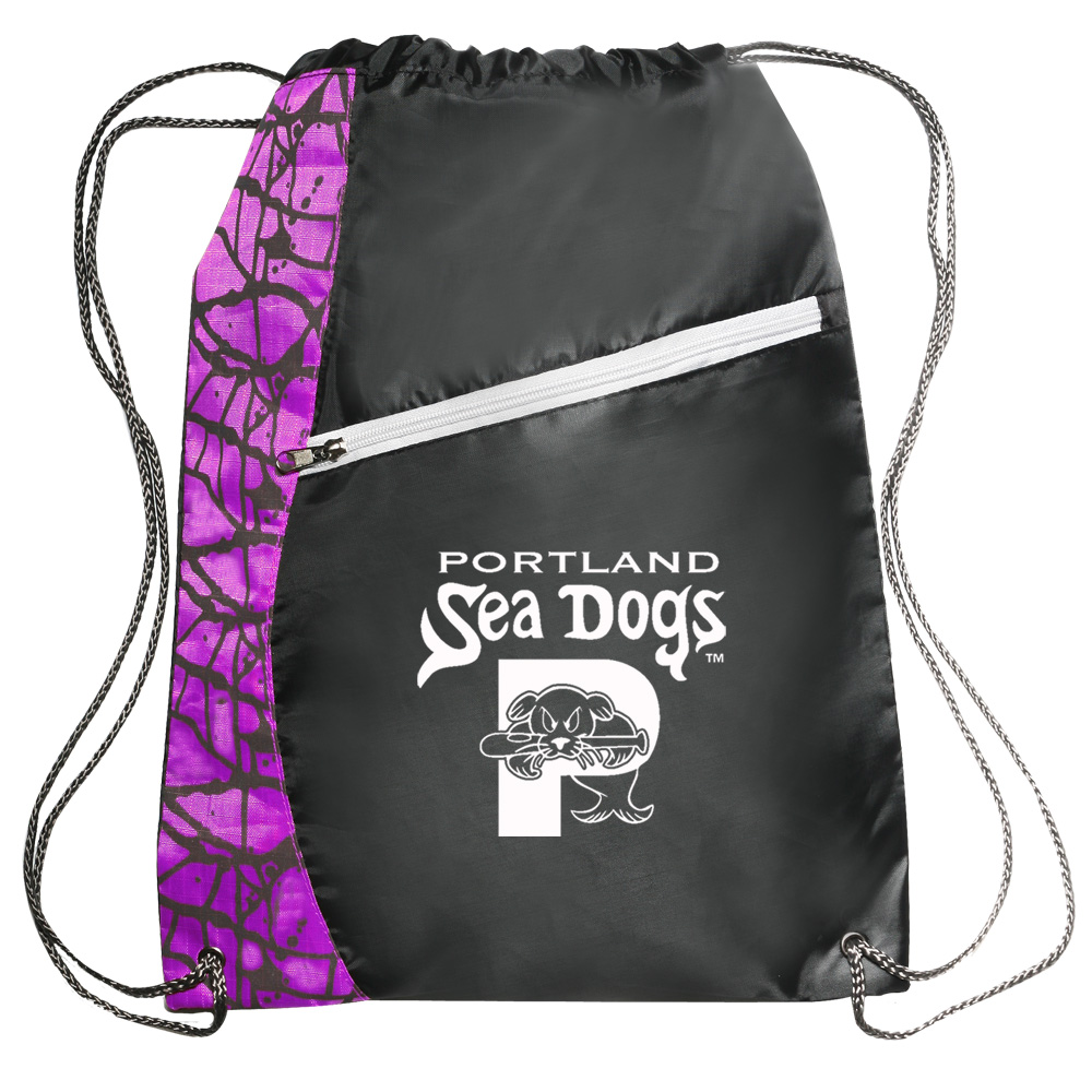 Personalized Drawstring Backpacks & Bulk Personalized Drawstring Bags