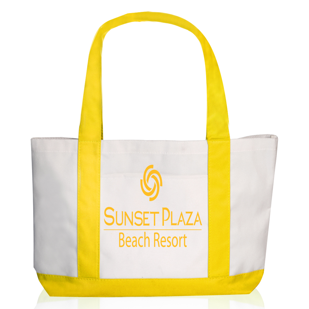 Discount Personalized Canvas Tote Bags | IUCN Water
