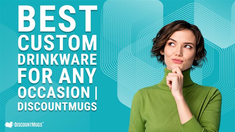 Best Custom Drinkware for Any Occasion Best Custom Drinkware for Any Occasion