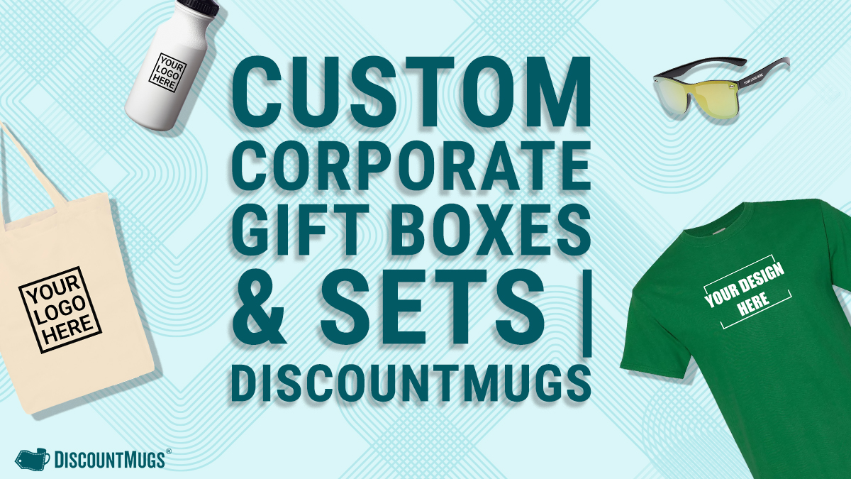 Custom Corporate Gift Boxes & Sets