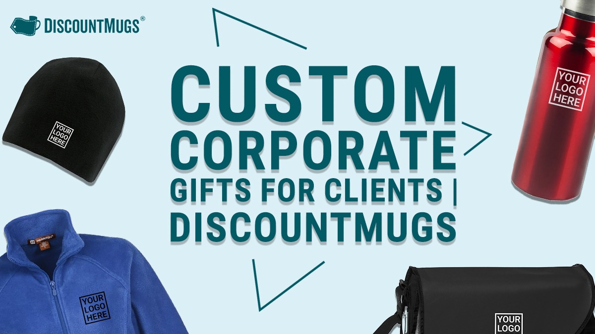 Custom Corporate Gifts for Clients