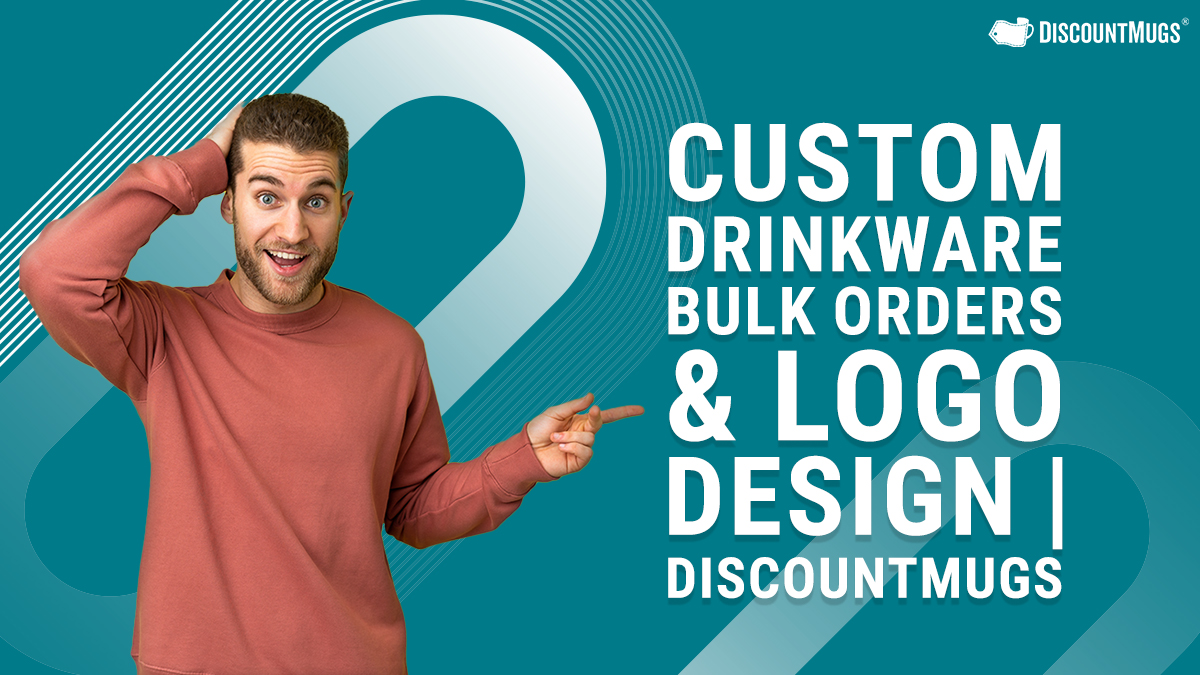 Custom Drinkware with Logo