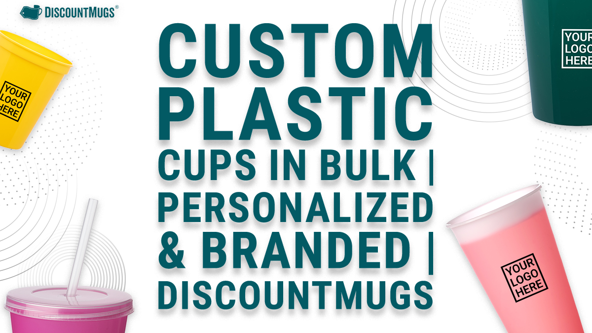 Custom Plastic Cups in Bulk Your Logo, Every Sip Custom Plastic Cups in Bulk Your Logo, Every Sip