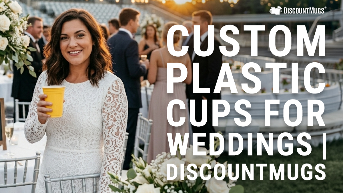 Personalized Plastic Cups for Weddings The Details That Make Guests Feel Thought Of Personalized Plastic Cups for Weddings The Details That Make Guests Feel Thought Of