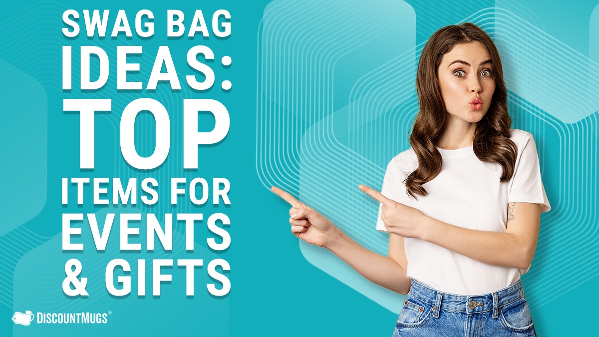Swag Bag Ideas Top Items for Events & Gifts Swag Bag Ideas Top Items for Events & Gifts